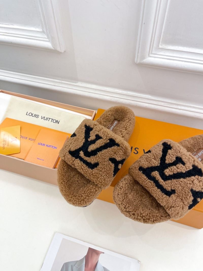 Louis Vuitton Slippers